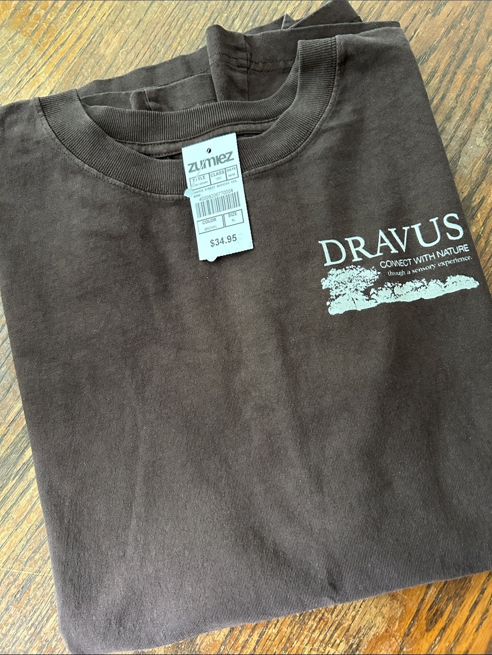Zumiez short sleeve tee